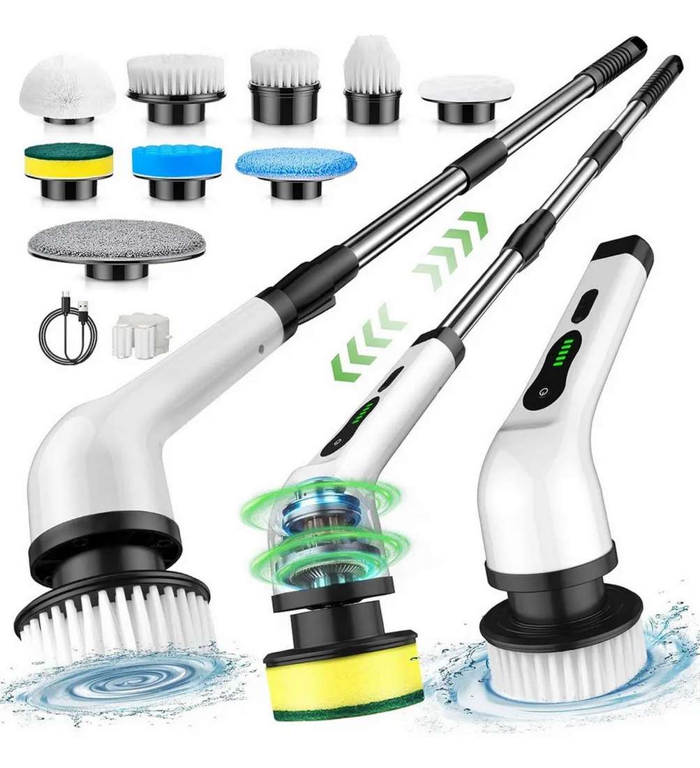 CleanPro | Easy CleanElektrische Reinigungsbürste