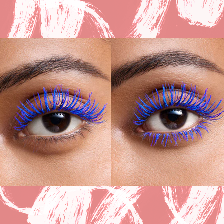 1+1 GRATIS | LOVILDS™ Farbige Schlanke Mascara – Ziehen Sie alle Blicke auf sich mit den ganzen Tag makellosen Wimpern ohne Verschmieren