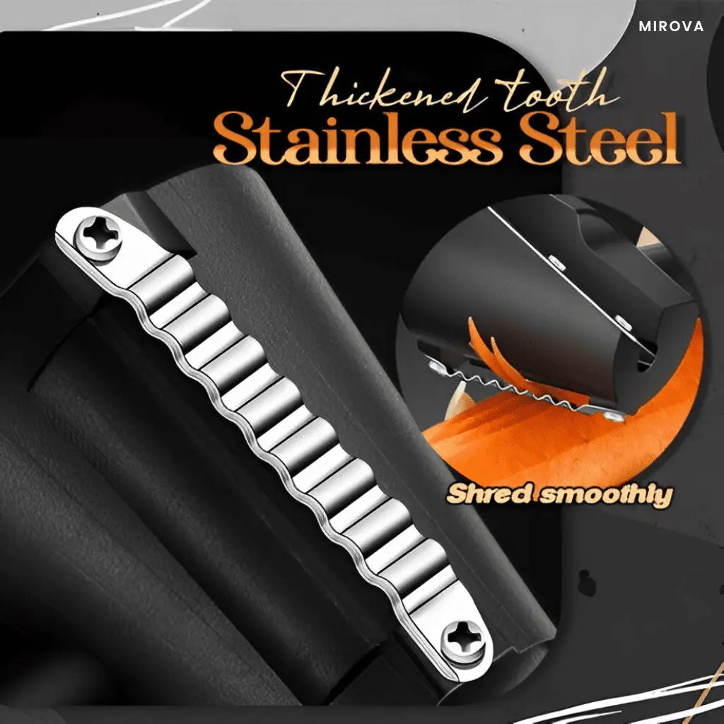 VivaTwist™ — Verwandle Gemüse sofort in atemberaubende, unwiderstehliche Spiralen