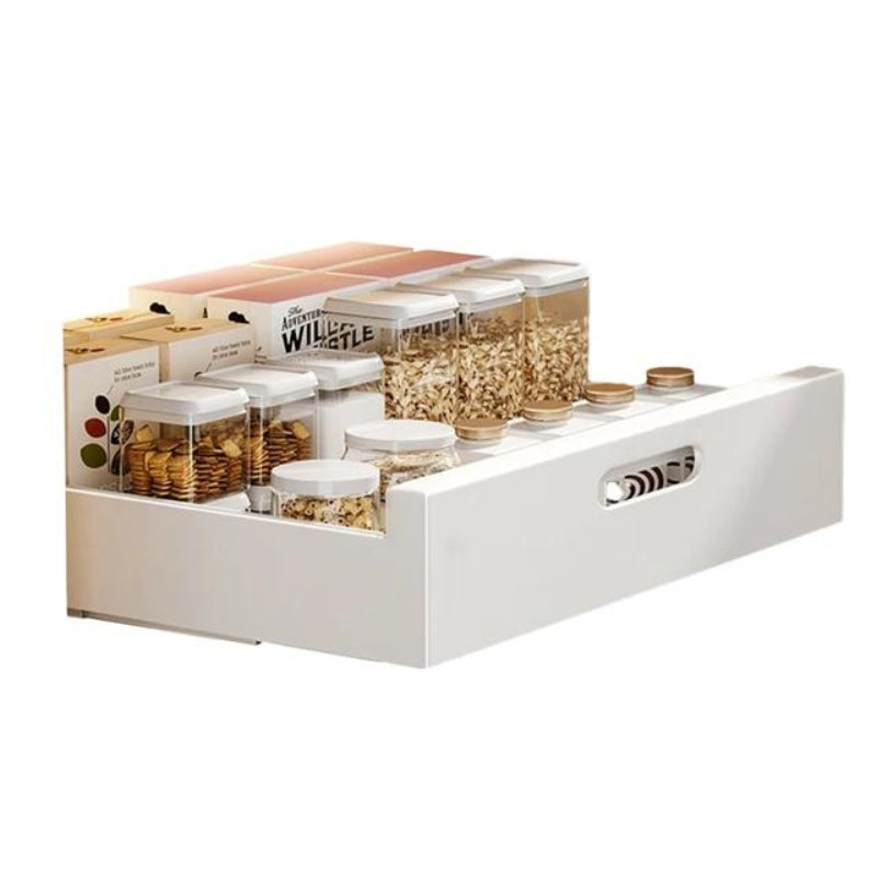 GlideNest™ Organizer – Maximiert Ihren Stauraum in der Küche