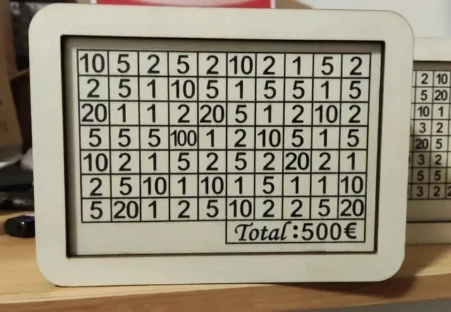 CashBox – Sparen leicht gemacht