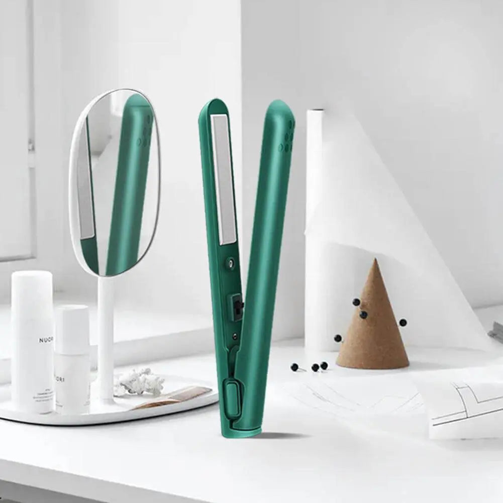 StyleMuse™ — Verwandeln Sie Ihr Haar sofort in seidig glattes oder atemberaubendes lockiges Haar, das überall Aufmerksamkeit erregt