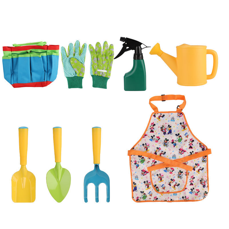 Growlet™ - Sicheres Kinder-Gartenwerkzeug-Set
