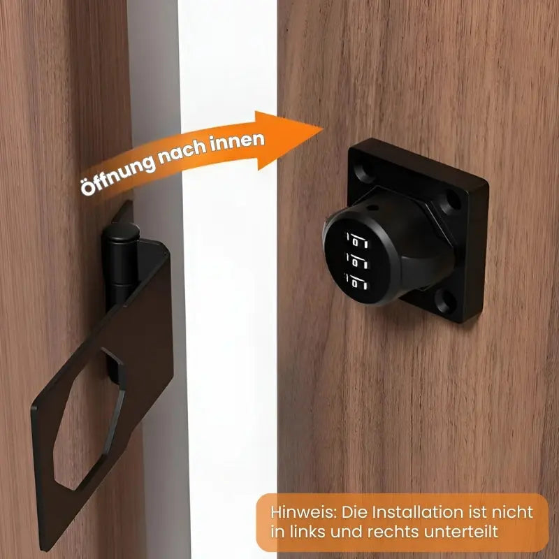 SecureNest™ – Sofortiger Datenschutz und unzerbrechliche Ruhe