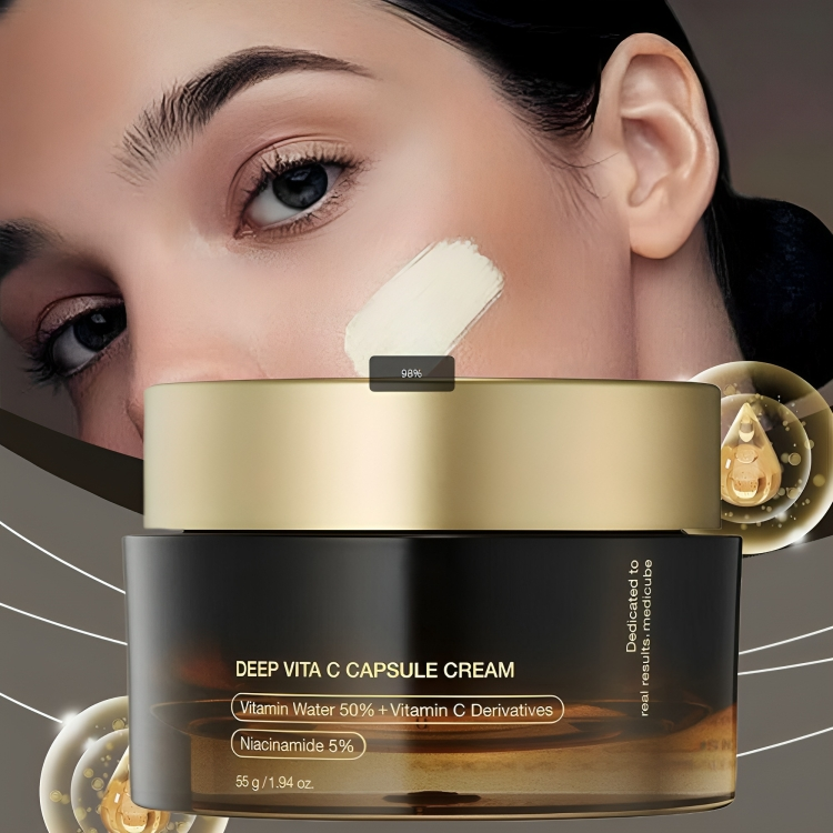 1+1 GRATIS | VitaCream™ Vitamin-C-Kapsel-Creme