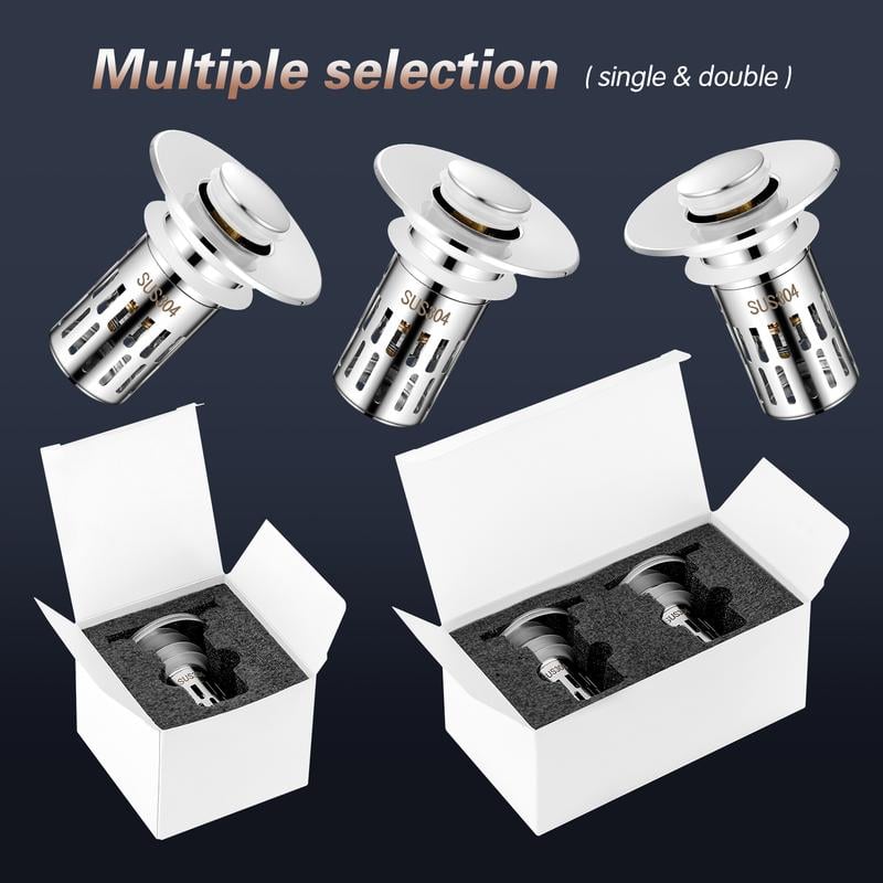 Drainy™ - Effiziente Entwässerung und Verstopfungsschutz!