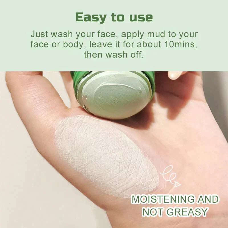 1+1 GRATIS | Poreless Deep Cleanse Mask Stick™ — Enthülle frische, strahlende Haut ohne Mitesser und Glanz