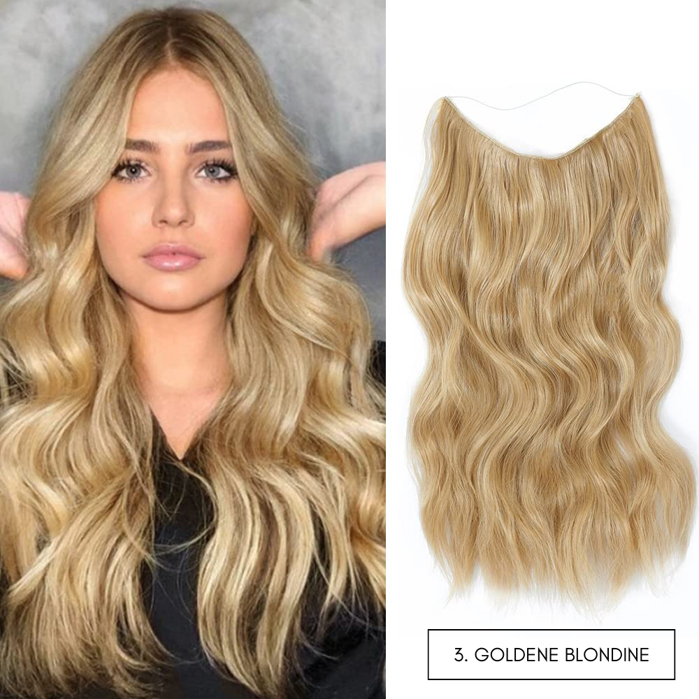 50% RABATT TEMPORÄR | FullerHair™ - Schönes langes Haar in Sekunden