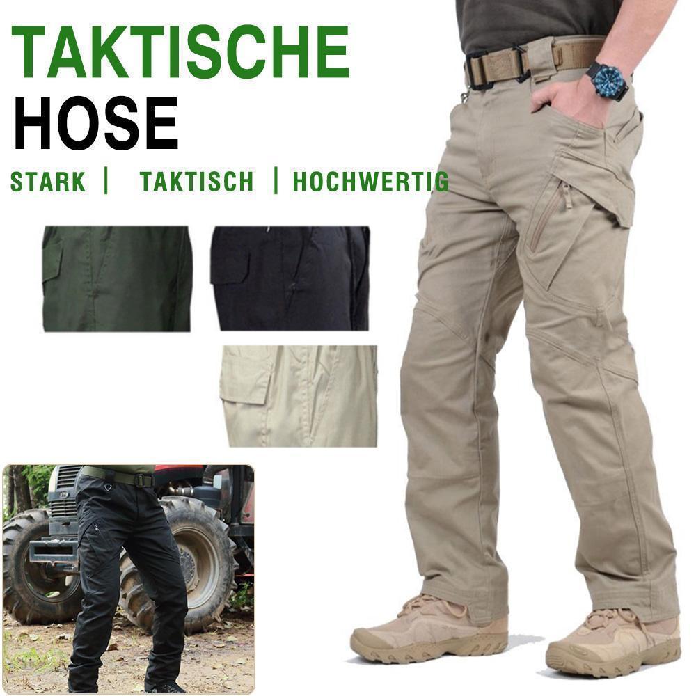 Taktische Hose Herren | Viele Taschen | Atmungsaktiv & Langlebig | Outdoor