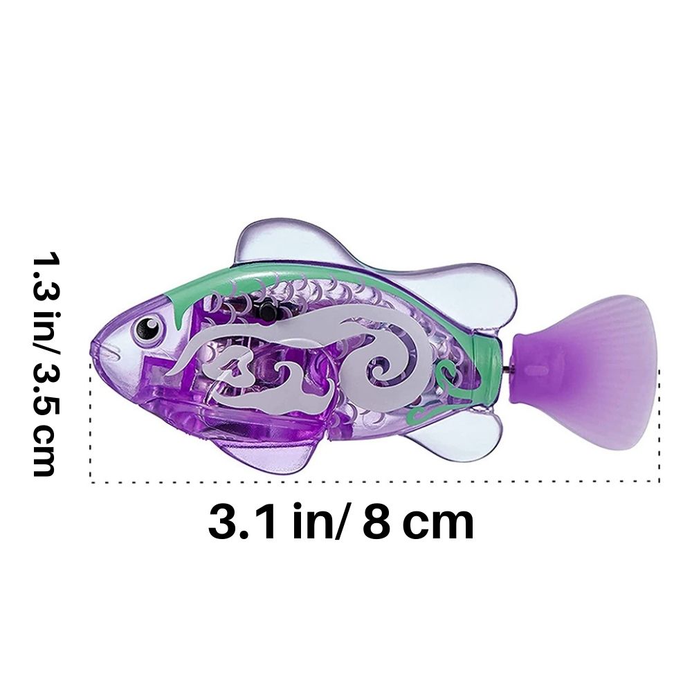 Interaktives Katzenspielzeugset mit Technologie