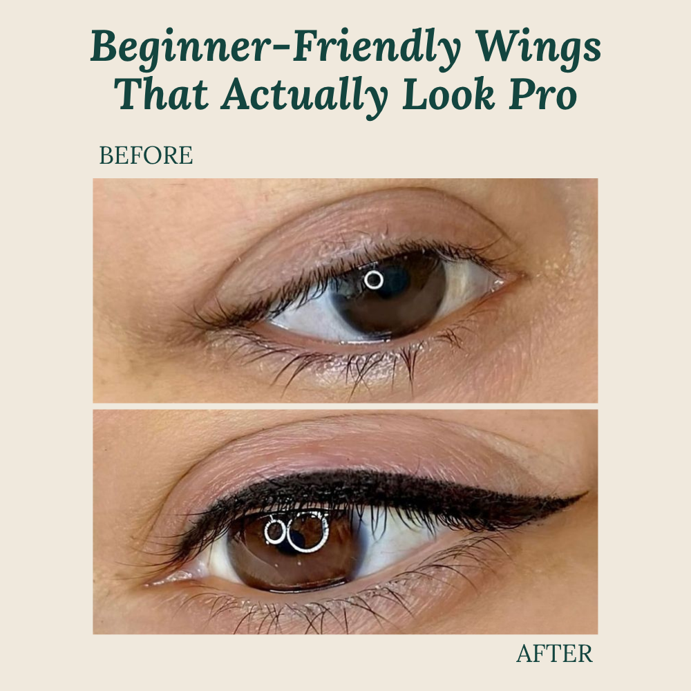 BoldStrik™ Präzisionsstift – Verabschieden Sie sich den ganzen Tag von verschmiertem Eyeliner