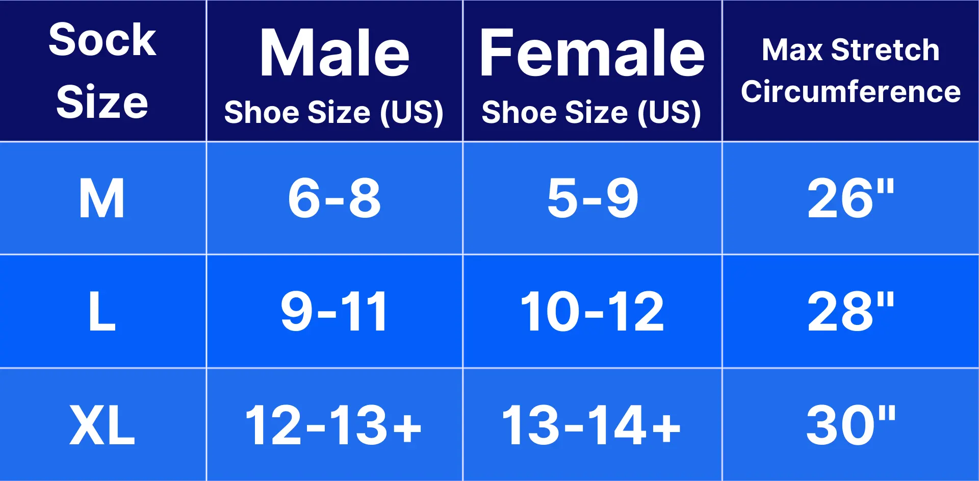 SoftStep™ - Diabetikerfreundliche Socken