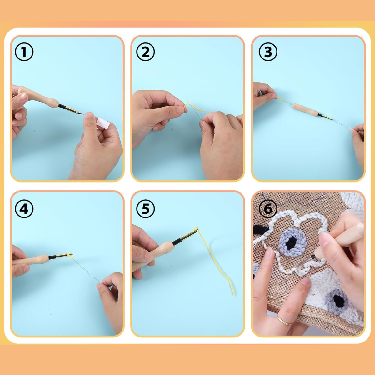 StitchMaster™ – Der ultimative Nähbegleiter