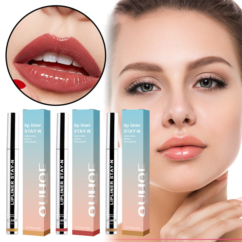 LumiLips - Abziehbarer Lipliner | 1+2 GRATIS