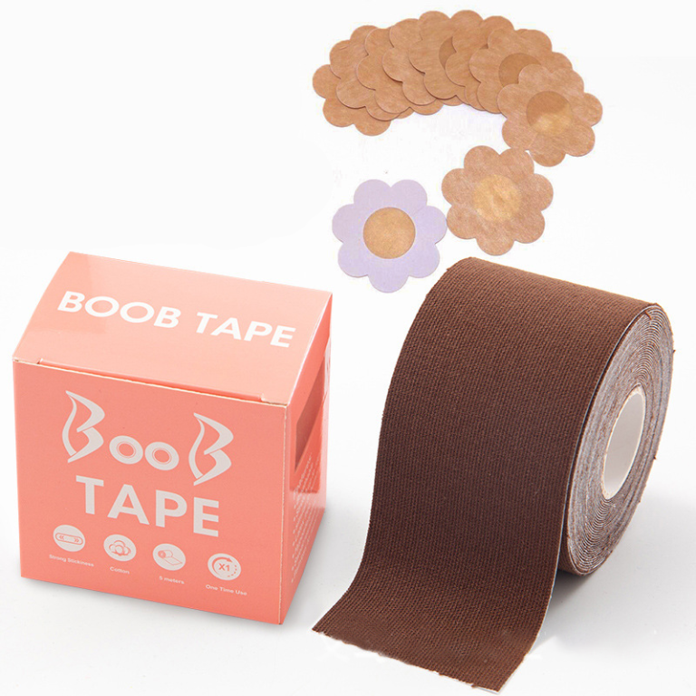 1+1 Gratis | Unsichtbarer BH™ - Breast Lift Nipple Cover Tape