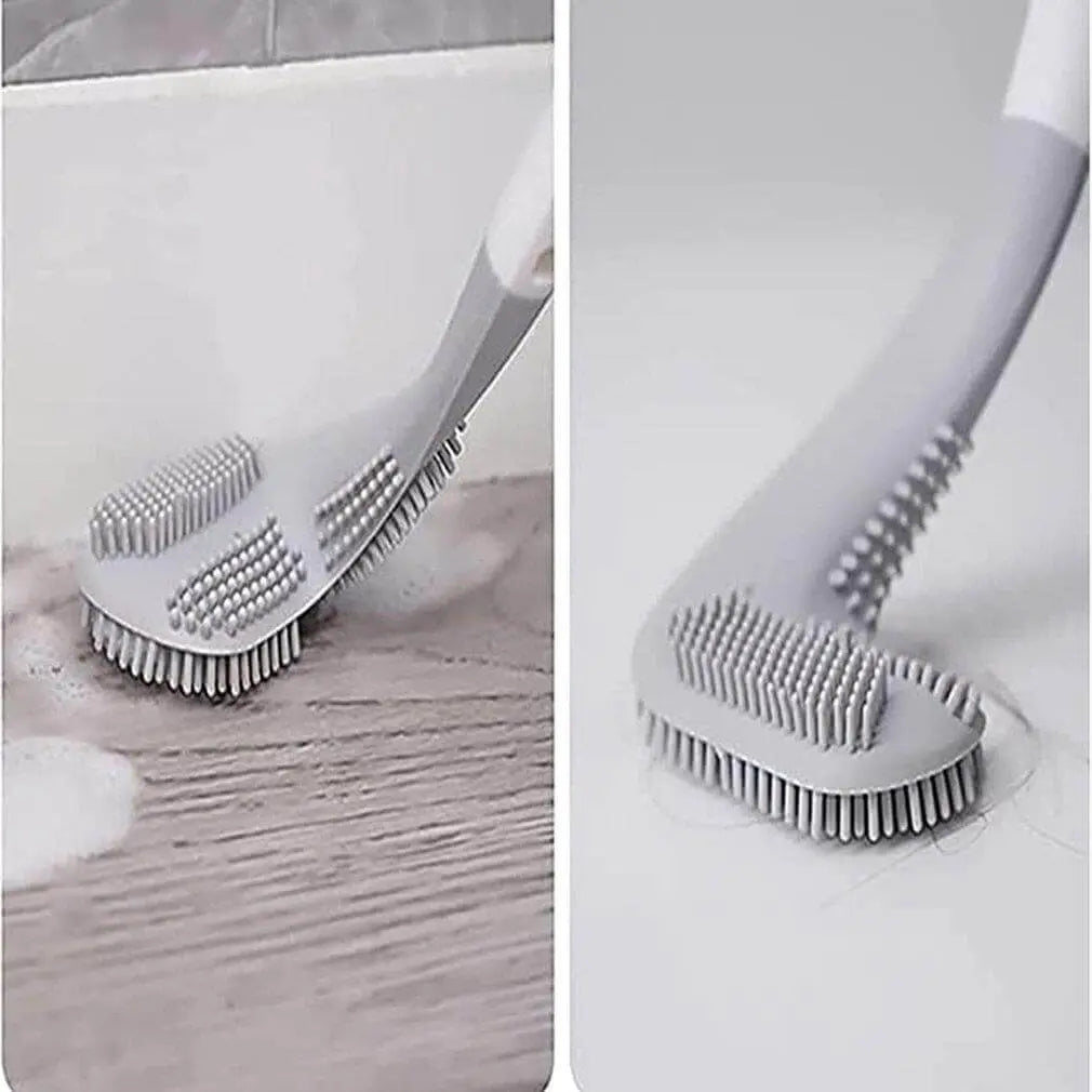 1+1 Gratis | BrushTee™ Golf-inspirierte Toilettenbürste für stilvolle Reinigung