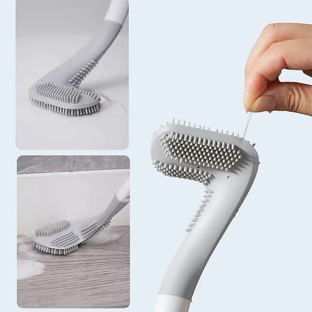 1+1 Gratis | BrushTee™ Golf-inspirierte Toilettenbürste für stilvolle Reinigung