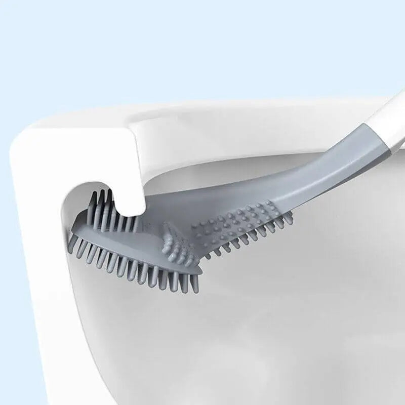 1+1 Gratis | BrushTee™ Golf-inspirierte Toilettenbürste für stilvolle Reinigung