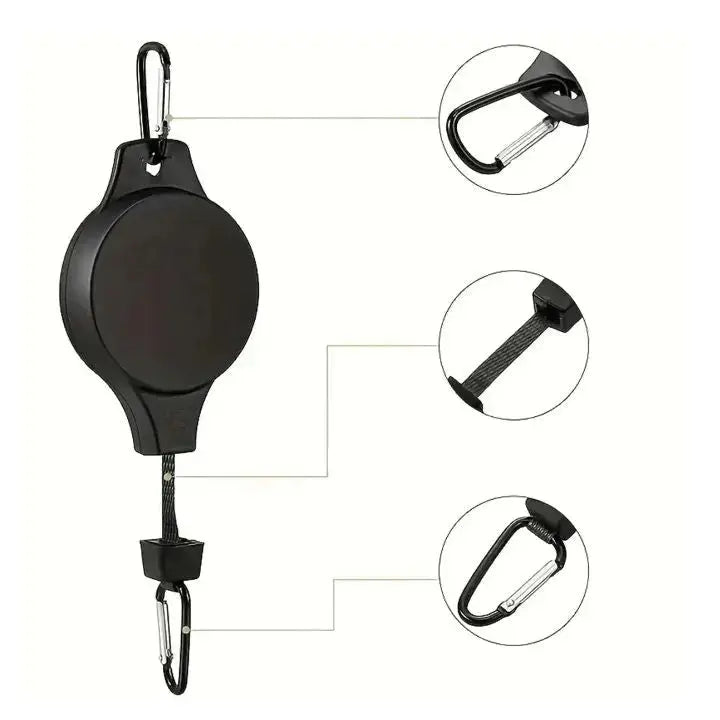 1+1 Gratis | Einfaches pflanzenaufhängeset