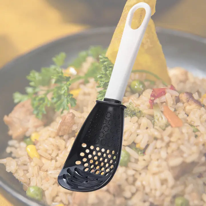 1+1 Gratis | MultiSpoon™ | Multifunktionaler Küchenkochlöffel