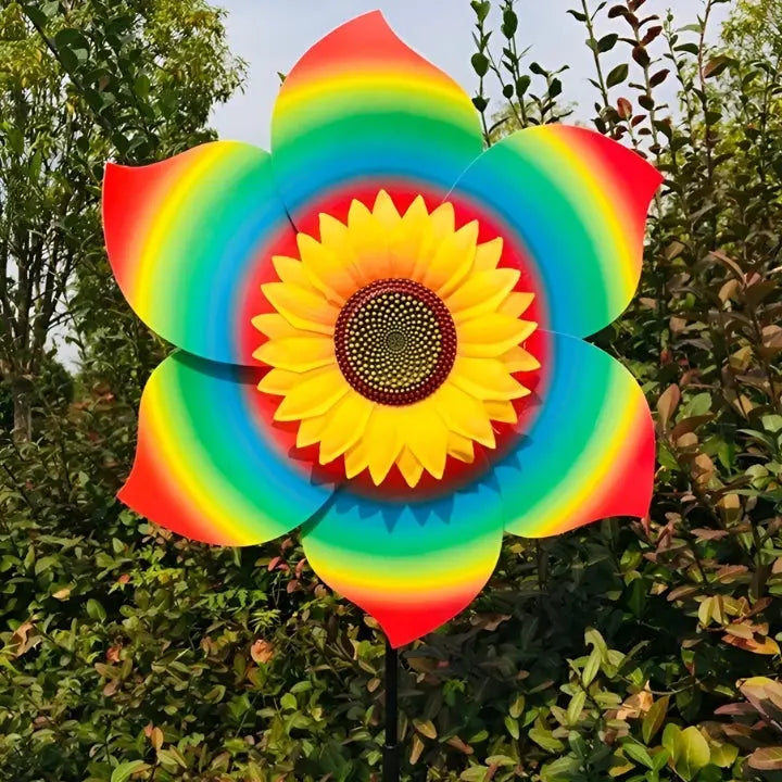1+1 Gratis | PetalSpin™ Verwandeln Sie Ihren Garten in ein farbenfrohes Wunderland