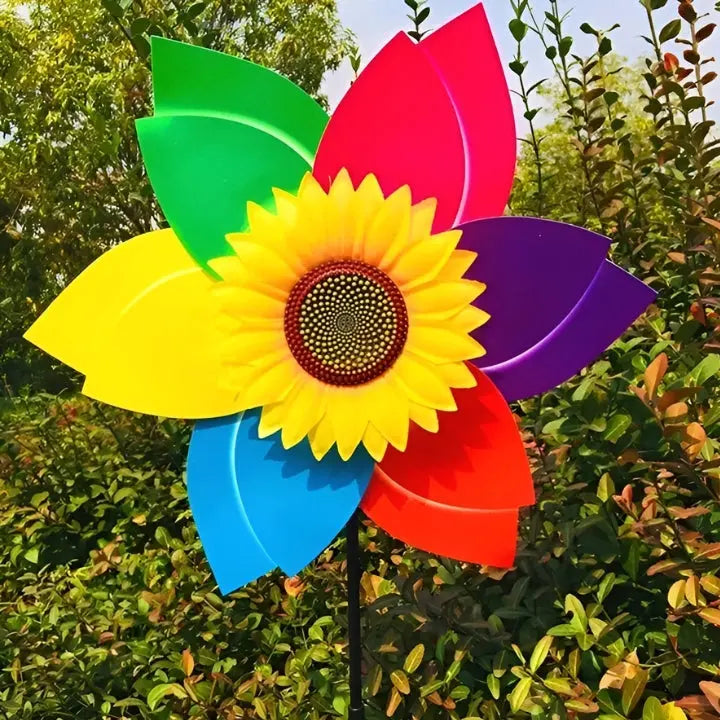 1+1 Gratis | PetalSpin™ Verwandeln Sie Ihren Garten in ein farbenfrohes Wunderland