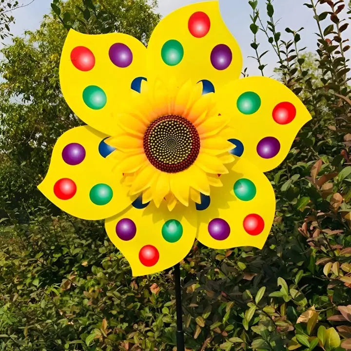 1+1 Gratis | PetalSpin™ Verwandeln Sie Ihren Garten in ein farbenfrohes Wunderland