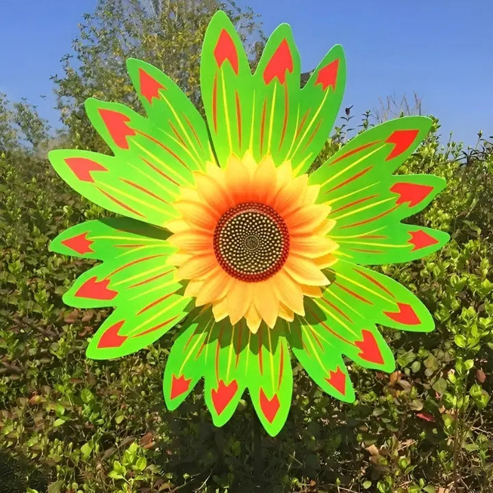 1+1 Gratis | PetalSpin™ Verwandeln Sie Ihren Garten in ein farbenfrohes Wunderland