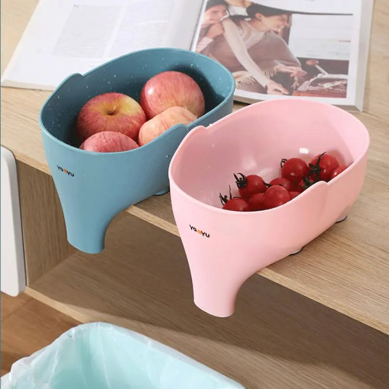 1+1 GRATIS | TrunkStash - Elefanten-Ablaufkorb