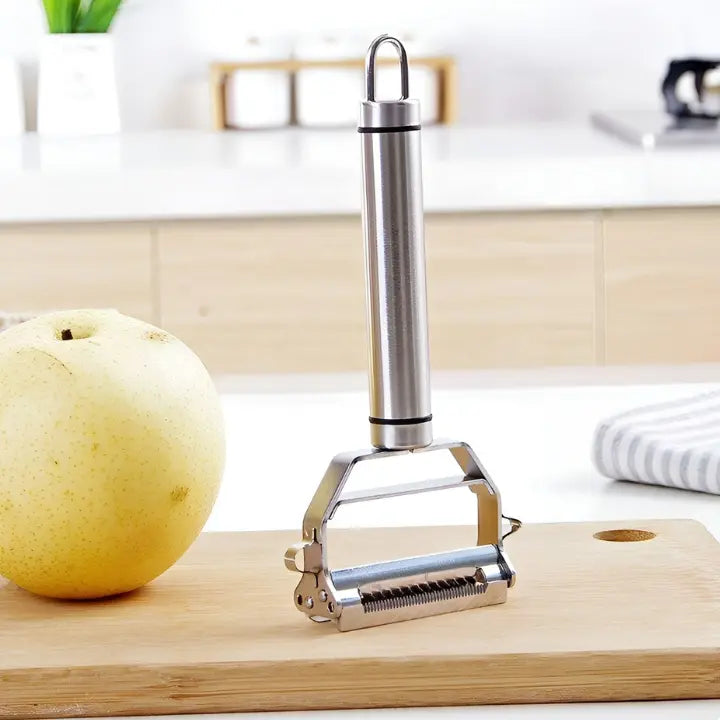 1+1 Gratis | RapidPeel™ |Schneide und würfle mühelos!