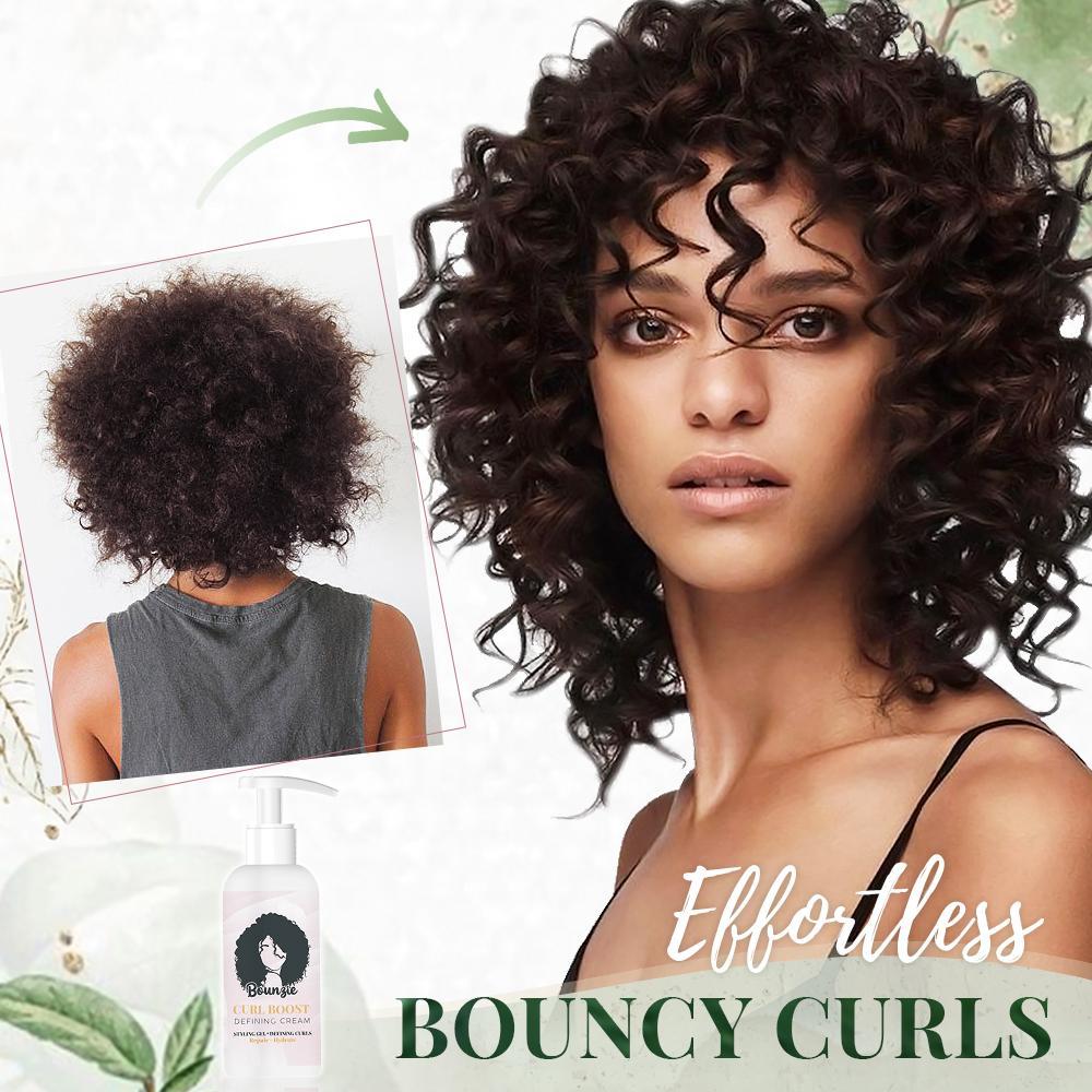 1+1 Gratis | BounzieCurls™ Hair Boost Locken Creme