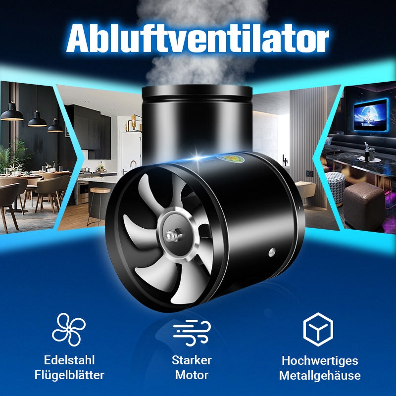 AeroFlow™ - Erhöhen Sie Ihr Lüftungserlebnis für eine schnelle und effektive Luftzirkulation