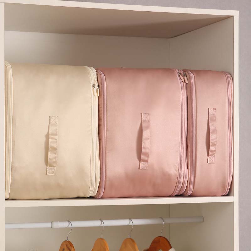 Compressa™ - Ultra platzsparender Selbstkomprimierungs-Organizer