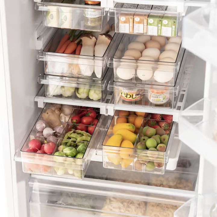 FridgeStack™ | Sauberkeit leicht gemacht