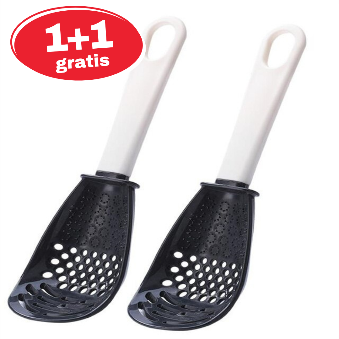 SPOONMATE PRO™ | 1+1 FREE | Das multifunktionale Küchenwerkzeug
