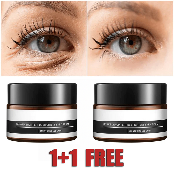 1+1 Gratis | SleekEyes™ Schnell wirkende straffende Augencreme