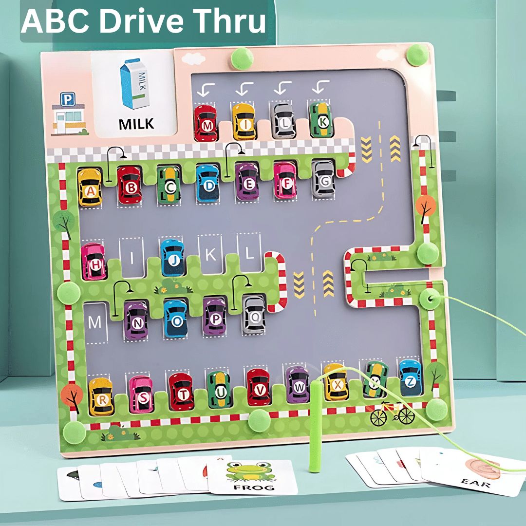 WiggleMaze™ | Großartig für die sensorische und logische Entwicklung von Kindern!