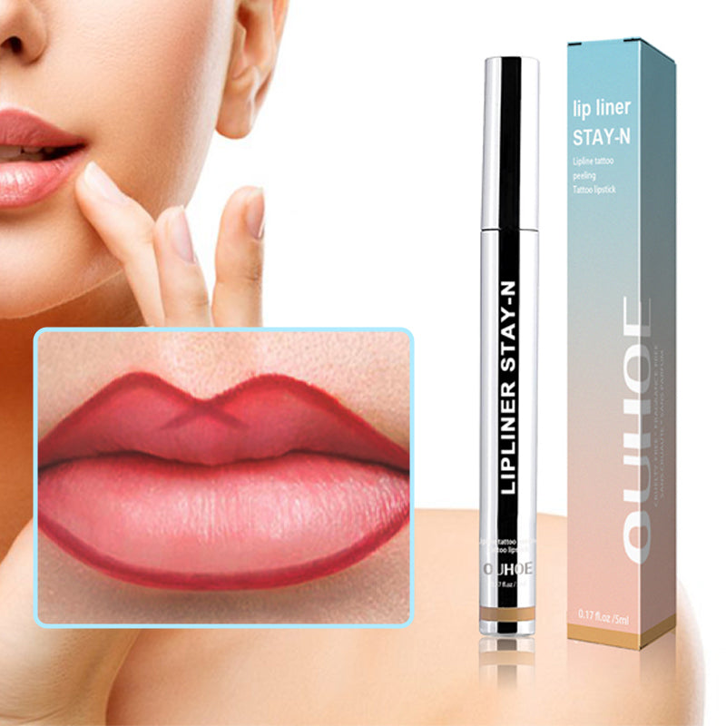 LumiLips - Abziehbarer Lipliner | 1+2 GRATIS