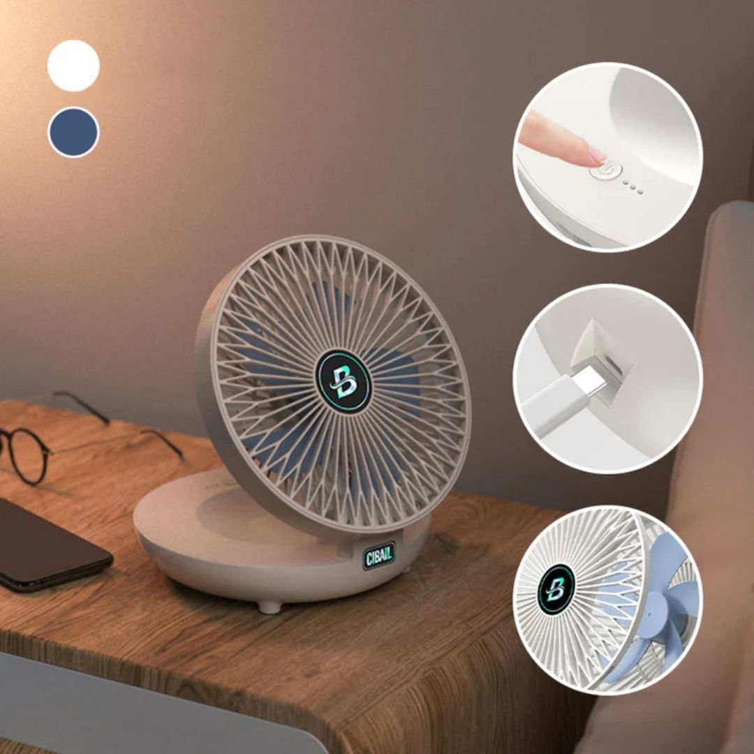 CoolBreeze™ Tischventilator