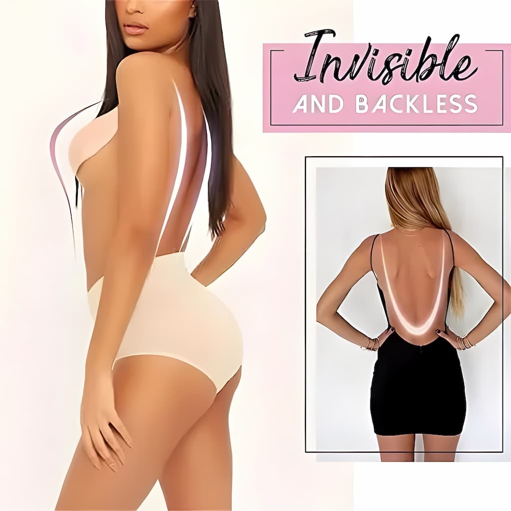 1+1 Gratis | InvisiLift™ Het geheim achter iedere BH loze outfit