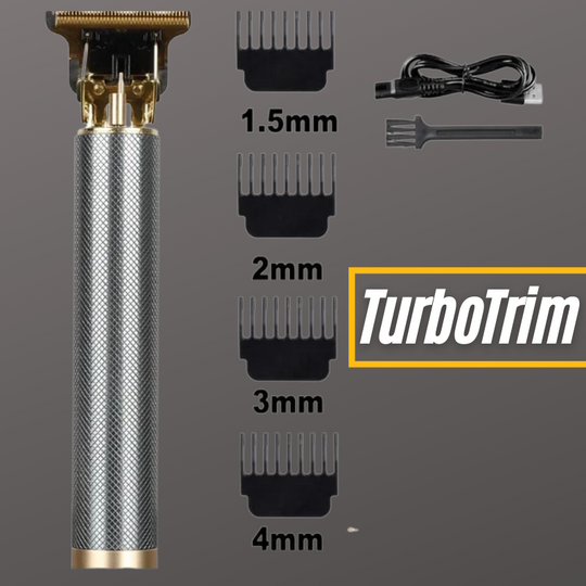 TurboTrim™ – Ultimative Pflege