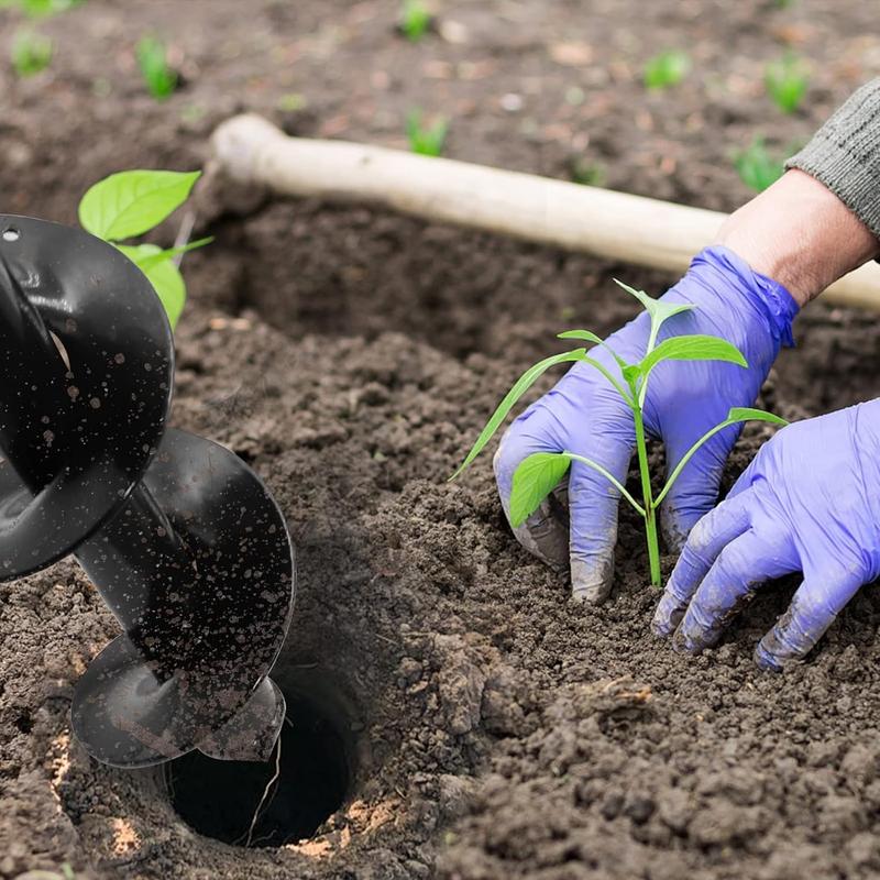 Drilla™ - Spiralgartenbohrer