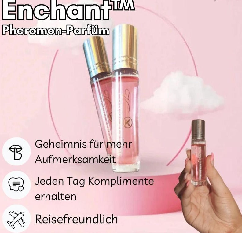 1+1 Gratis | Enchant™ - Übernehmen Sie die Kontrolle!