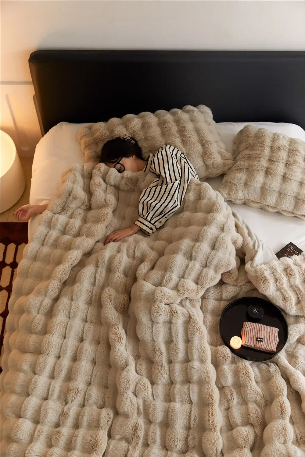 CozySoft™ Kuscheldecke