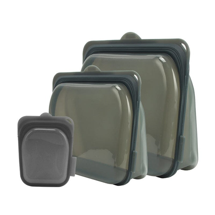 Reusable Storage Bags™ | Nie wieder Lebensmittel verschwenden!