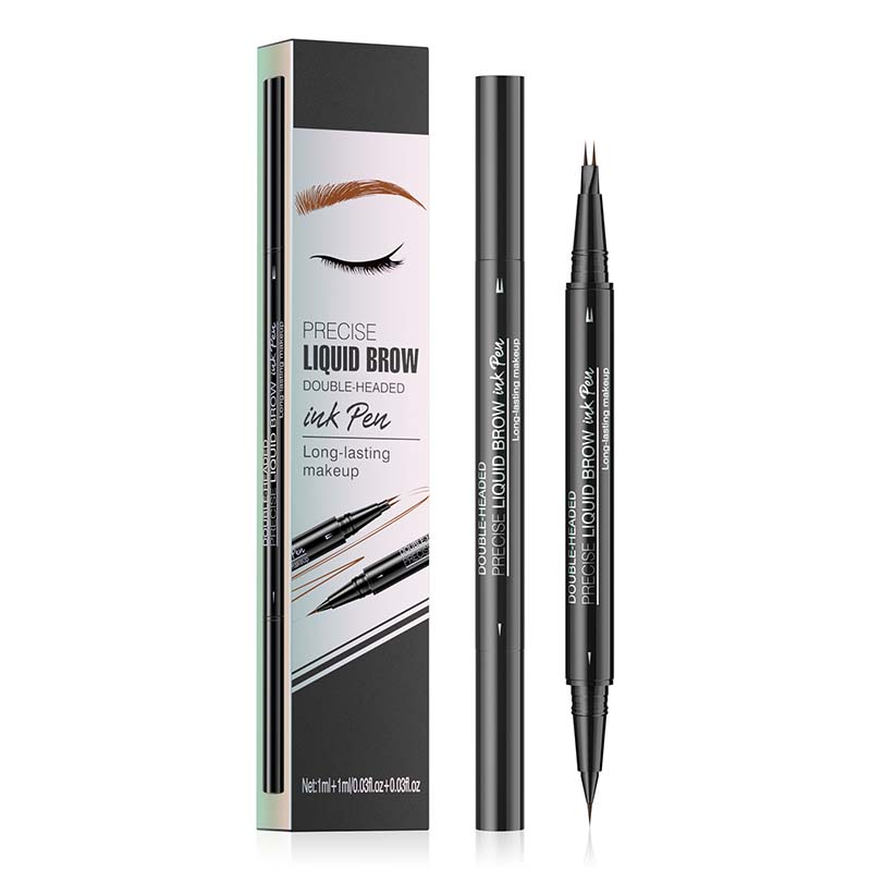 PerfectBrow Pro - 2-in-1-Augenbrauenstift mit zwei Enden | 1+1 GRATIS