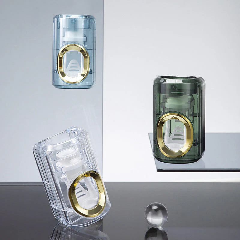 1+1 Gratis | Leichte Luxus-Zahnpasta-Quetsche™ - Für ein sauberes und ordentliches Badezimmer!