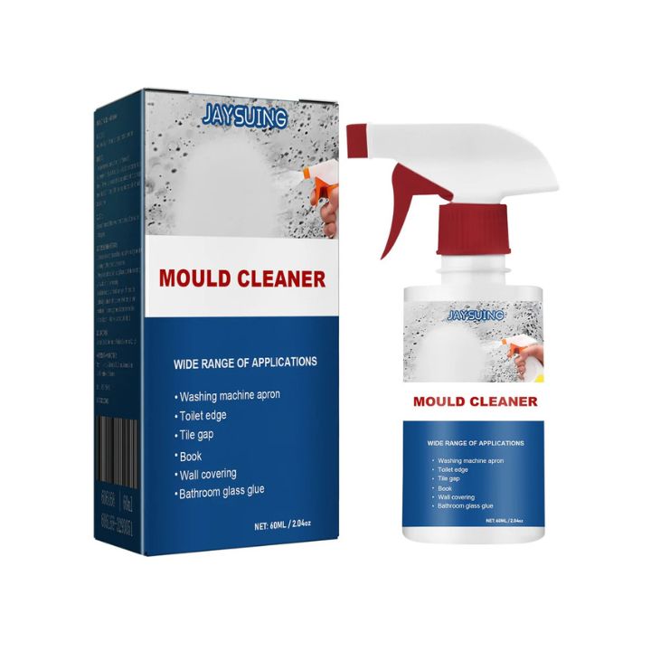 Anti-Schimmel-Spray | Tiefenwirksam & Schnell | Schonend zu Oberflächen | Für Bad & Fliesen