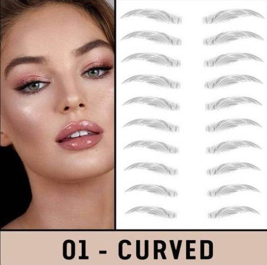 BrowTattoo™- Perfekte Augenbrauen in Sekunden!