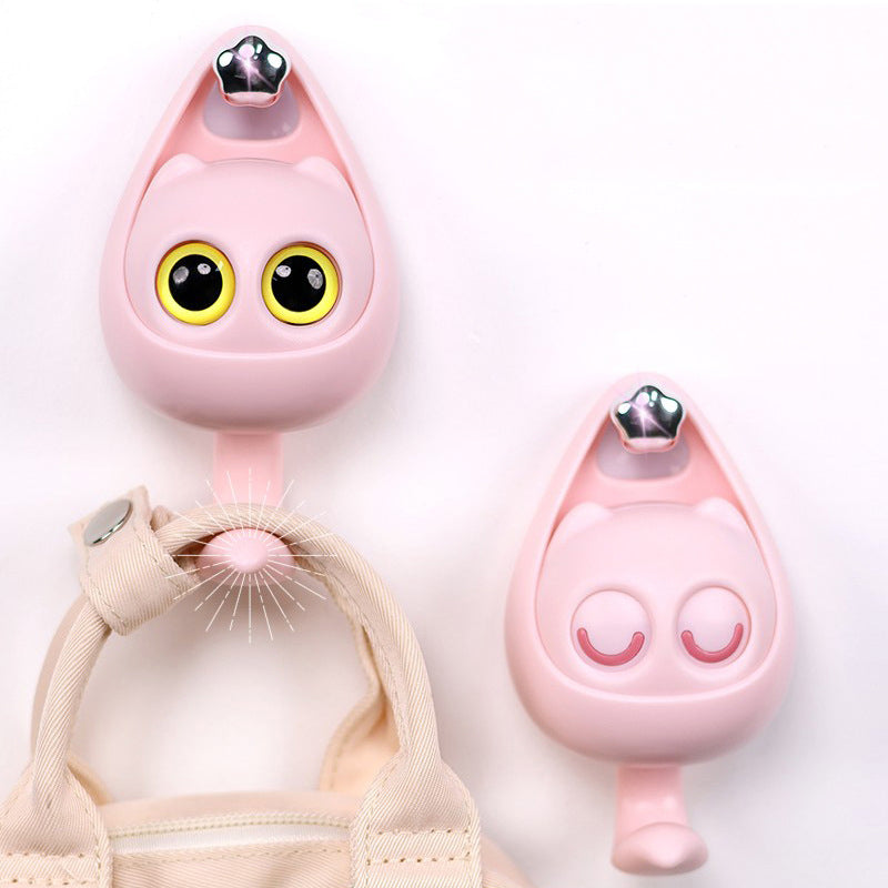 Katzu™ Katzenblick Haken Leichte Anbringung ohne Werkzeug | 1+2 GRATIS